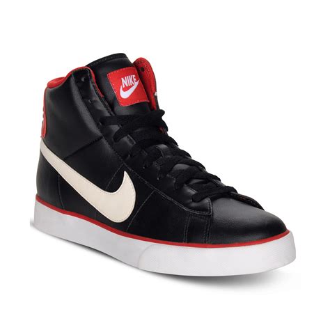 nike high top herren|nike men's high top sneakers.